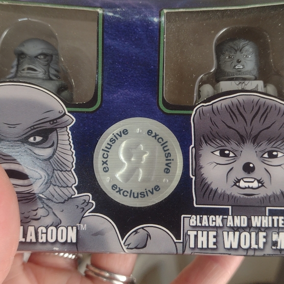 Minimates Universal Monster Bundle - Picture 14 of 16